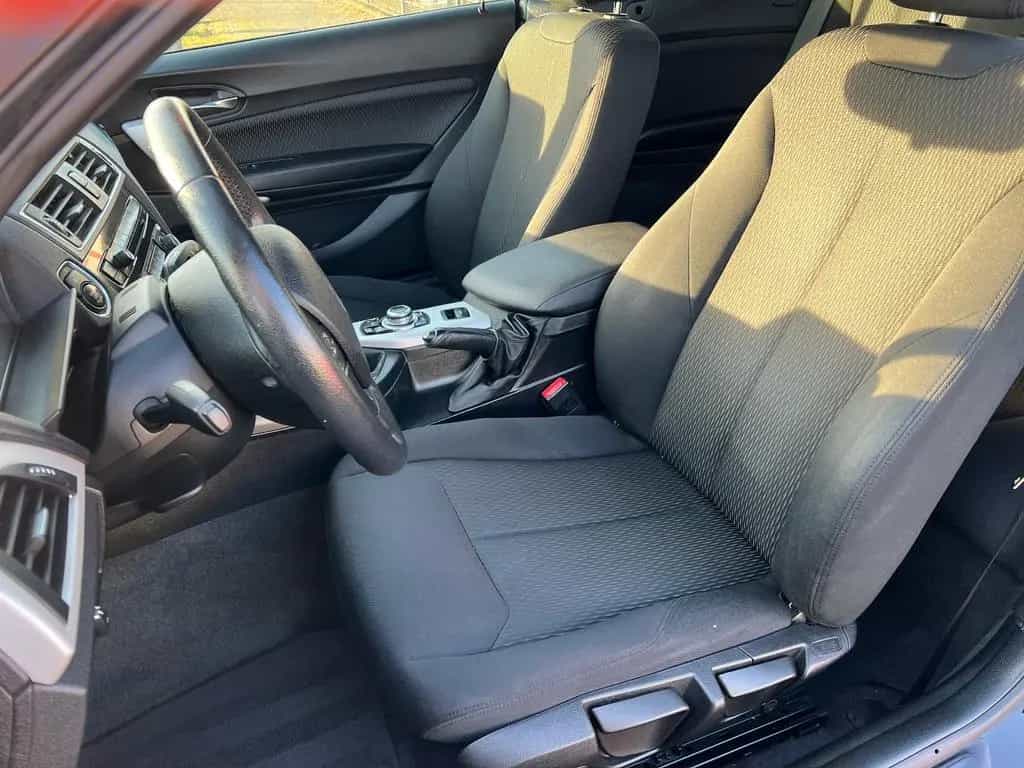 BMW 2 Series i Cabrio PDC Navi  FINANZIERUNG 05/2016-photo-15