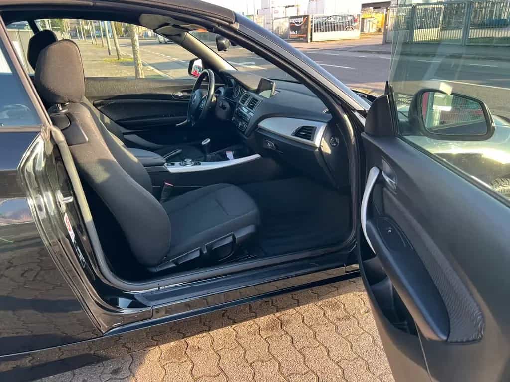 BMW 2 Series i Cabrio PDC Navi  FINANZIERUNG 05/2016-photo-4