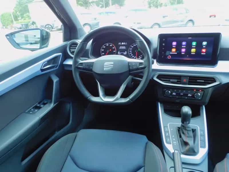 Seat Arona FR 1.0 TSI  DSG   Navi  Kamera  LED  Alu 11/2021-photo-10