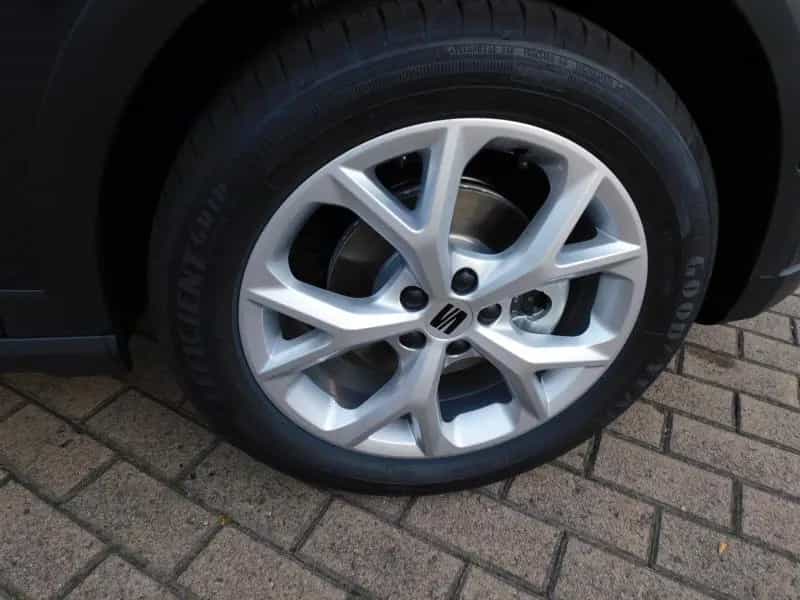 Seat Arona FR 1.0 TSI  DSG   Navi  Kamera  LED  Alu 11/2021-photo-11