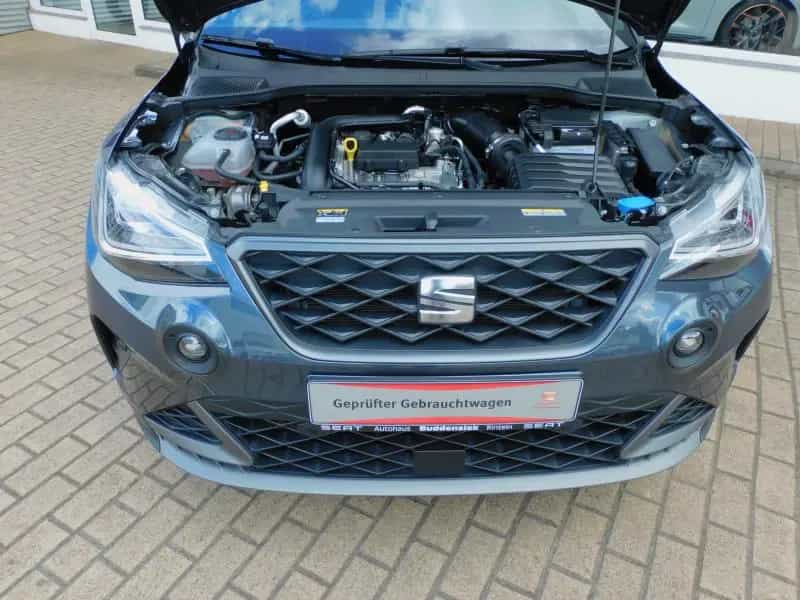 Seat Arona FR 1.0 TSI  DSG   Navi  Kamera  LED  Alu 11/2021-photo-13