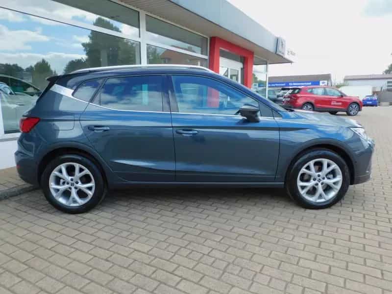 Seat Arona FR 1.0 TSI  DSG   Navi  Kamera  LED  Alu 11/2021-photo-3