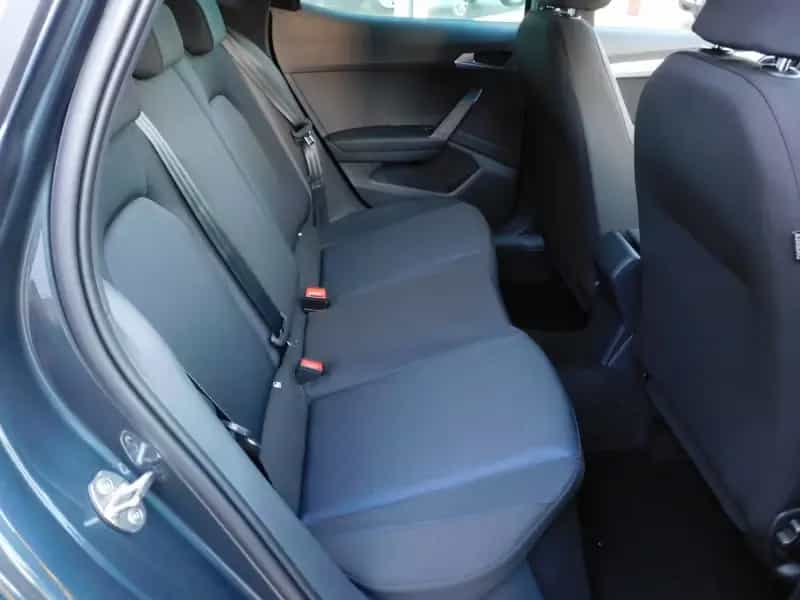 Seat Arona FR 1.0 TSI  DSG   Navi  Kamera  LED  Alu 11/2021-photo-4
