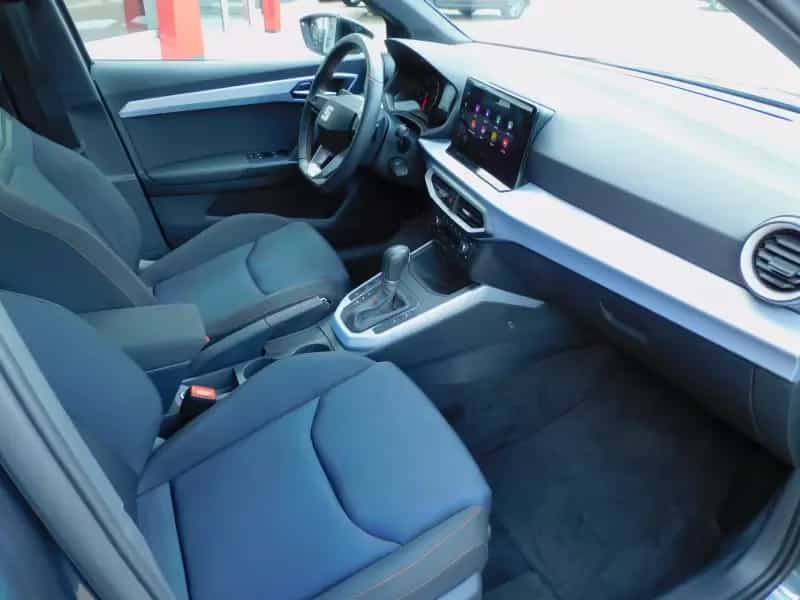 Seat Arona FR 1.0 TSI  DSG   Navi  Kamera  LED  Alu 11/2021-photo-6
