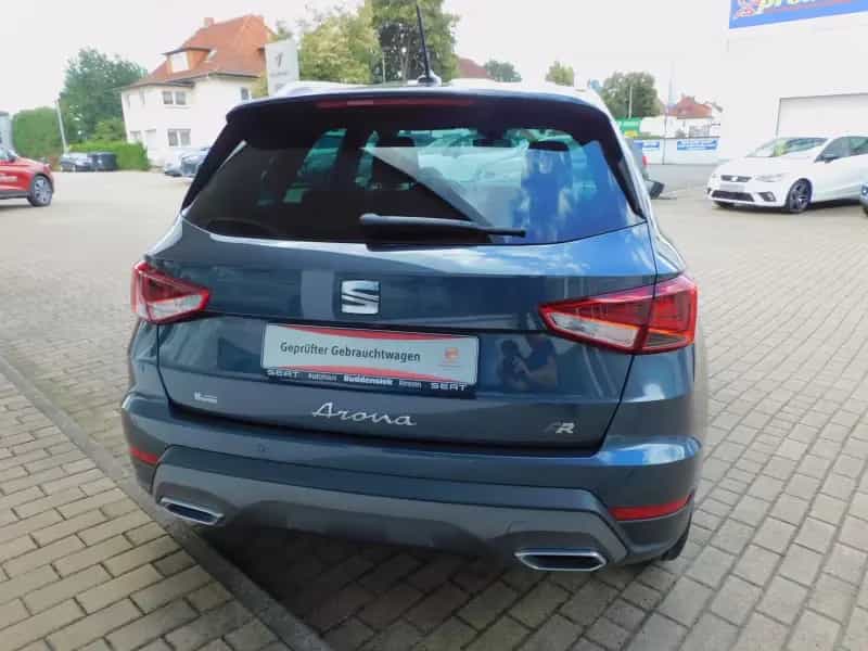 Seat Arona FR 1.0 TSI  DSG   Navi  Kamera  LED  Alu 11/2021-photo-7