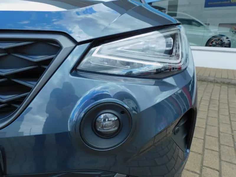 Seat Arona FR 1.0 TSI  DSG   Navi  Kamera  LED  Alu 11/2021-photo-9