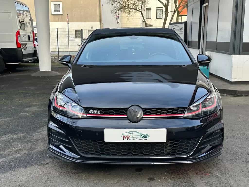 Volkswagen Golf VII GTI Perform BMT/ Standhzng/AHK/Panorama 08/2018-photo-1