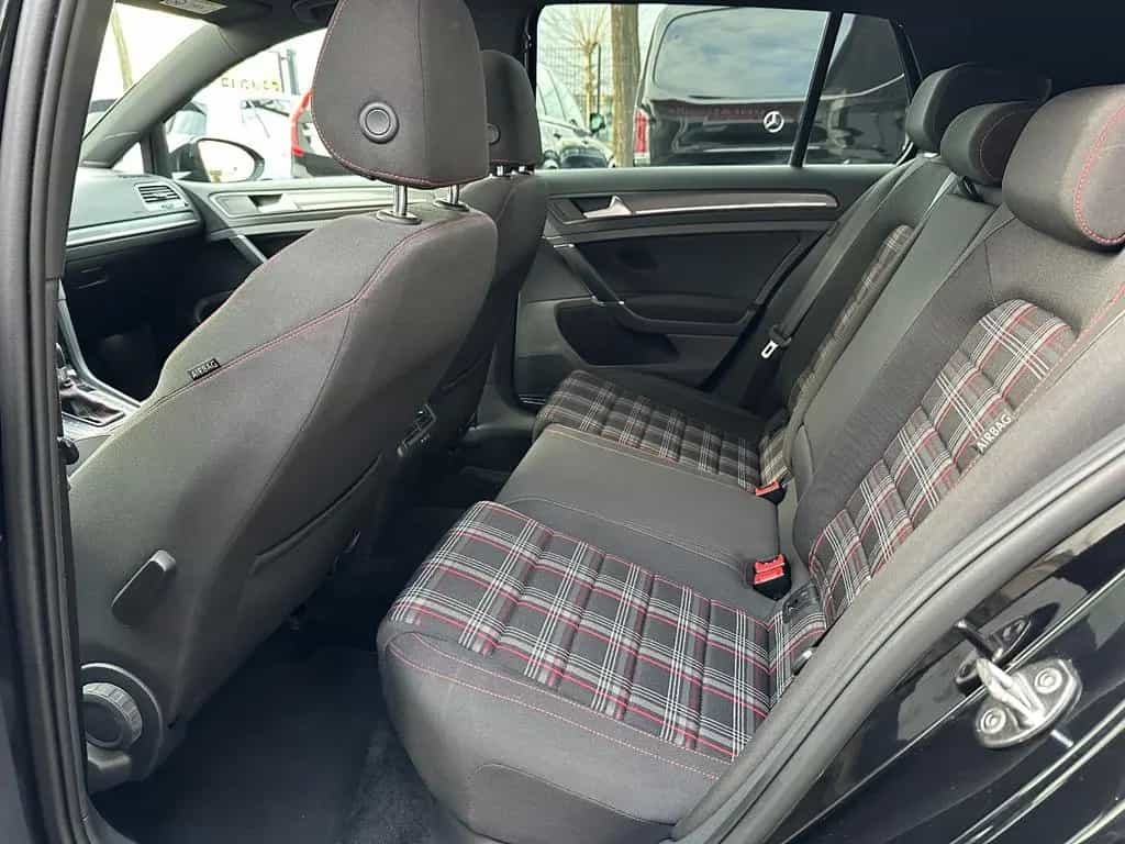 Volkswagen Golf VII GTI Perform BMT/ Standhzng/AHK/Panorama 08/2018-photo-10