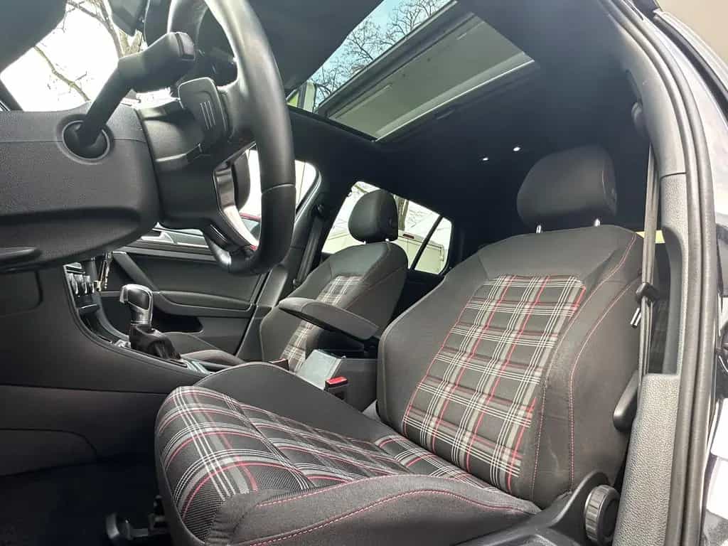 Volkswagen Golf VII GTI Perform BMT/ Standhzng/AHK/Panorama 08/2018-photo-19