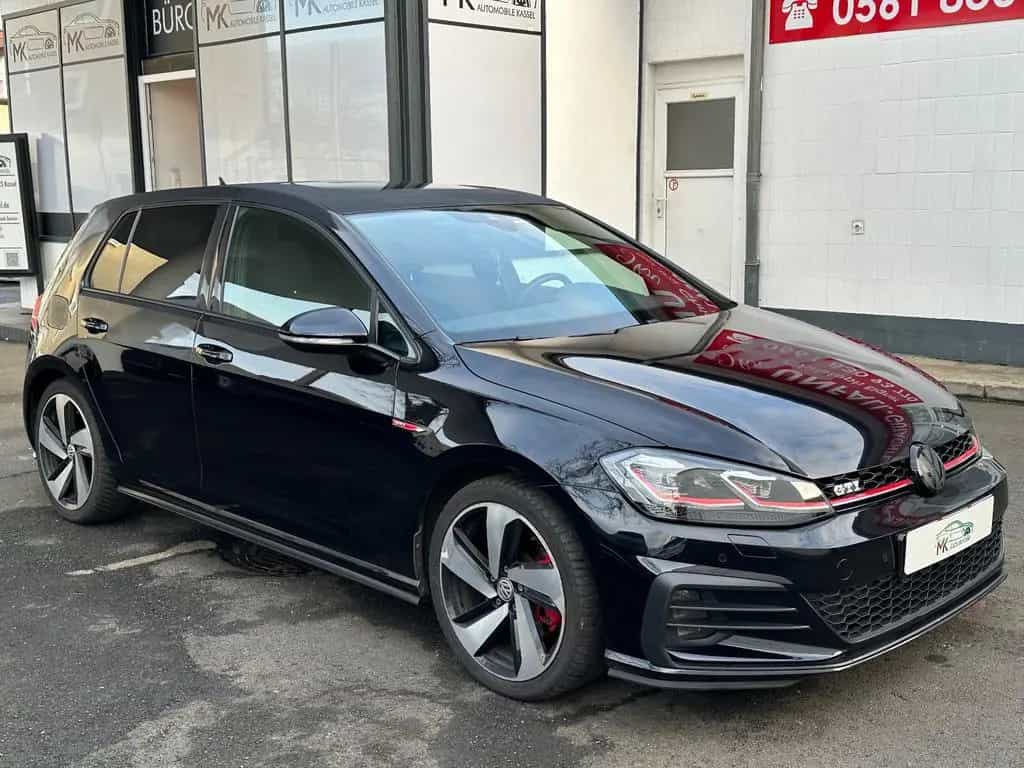 Volkswagen Golf VII GTI Perform BMT/ Standhzng/AHK/Panorama 08/2018-photo-2