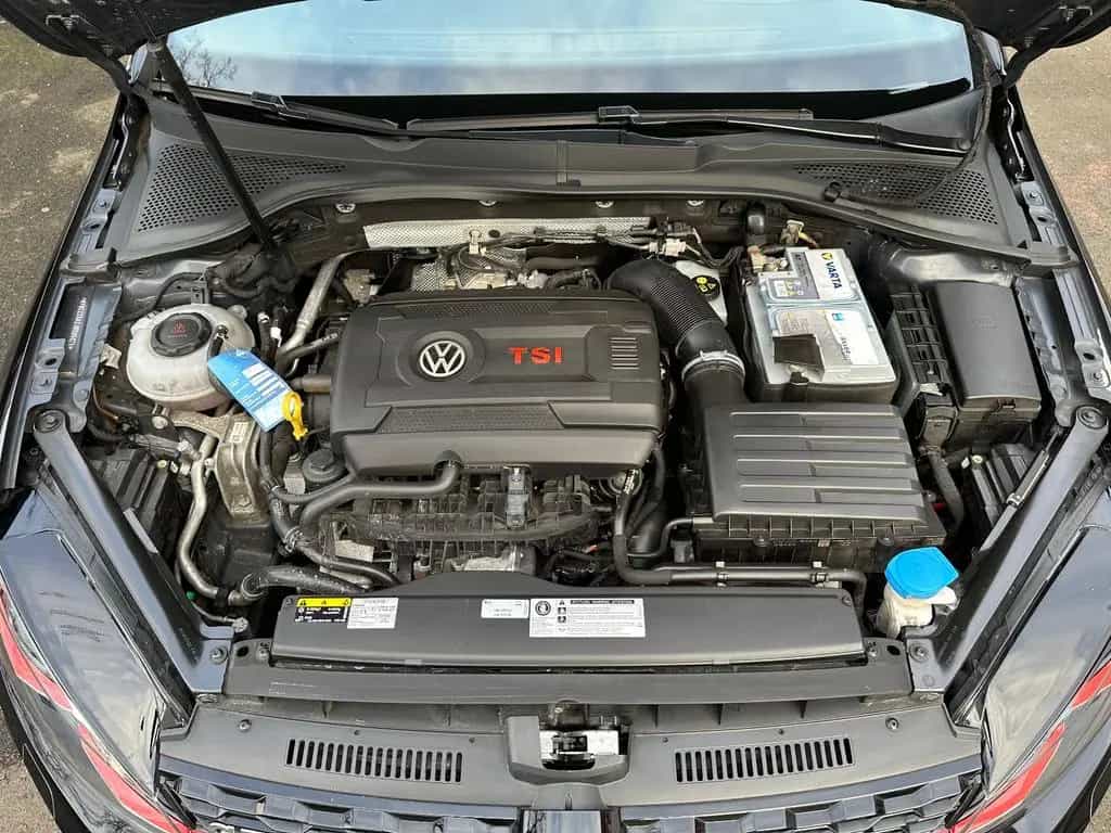 Volkswagen Golf VII GTI Perform BMT/ Standhzng/AHK/Panorama 08/2018-photo-20