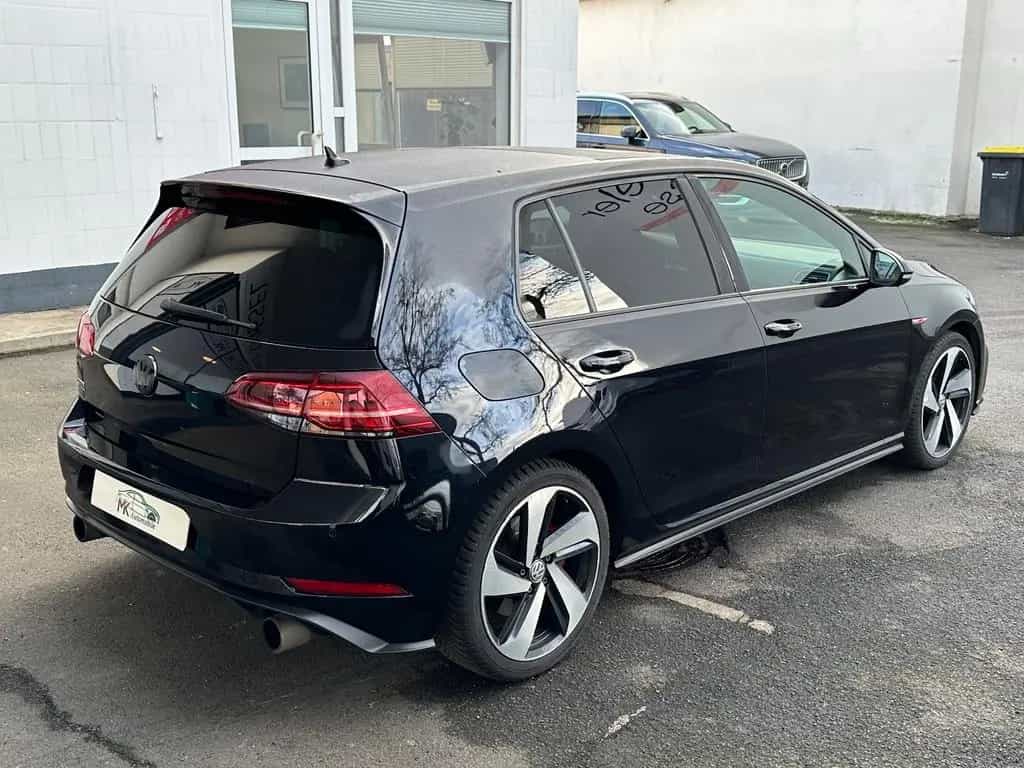 Volkswagen Golf VII GTI Perform BMT/ Standhzng/AHK/Panorama 08/2018-photo-3
