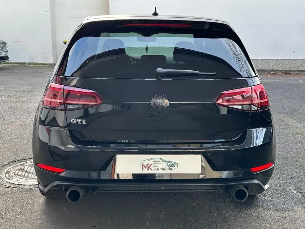 Volkswagen Golf VII GTI Perform BMT/ Standhzng/AHK/Panorama 08/2018-photo-4