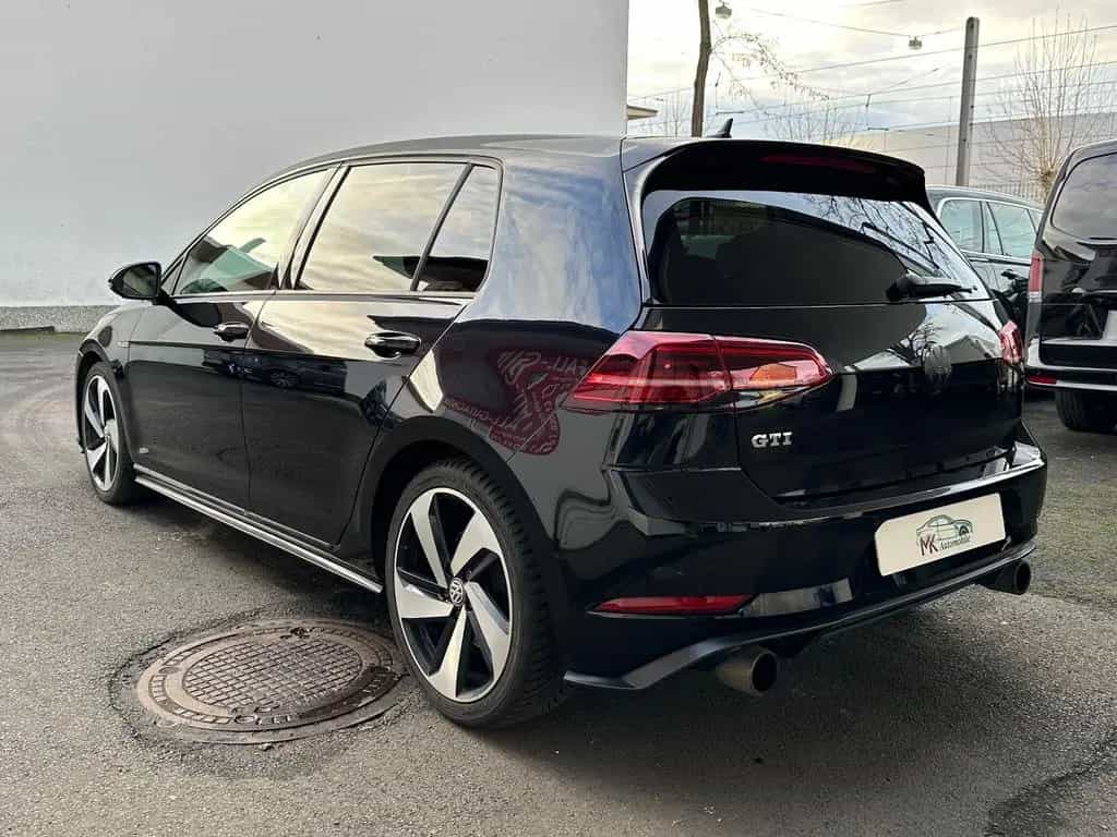 Volkswagen Golf VII GTI Perform BMT/ Standhzng/AHK/Panorama 08/2018-photo-5