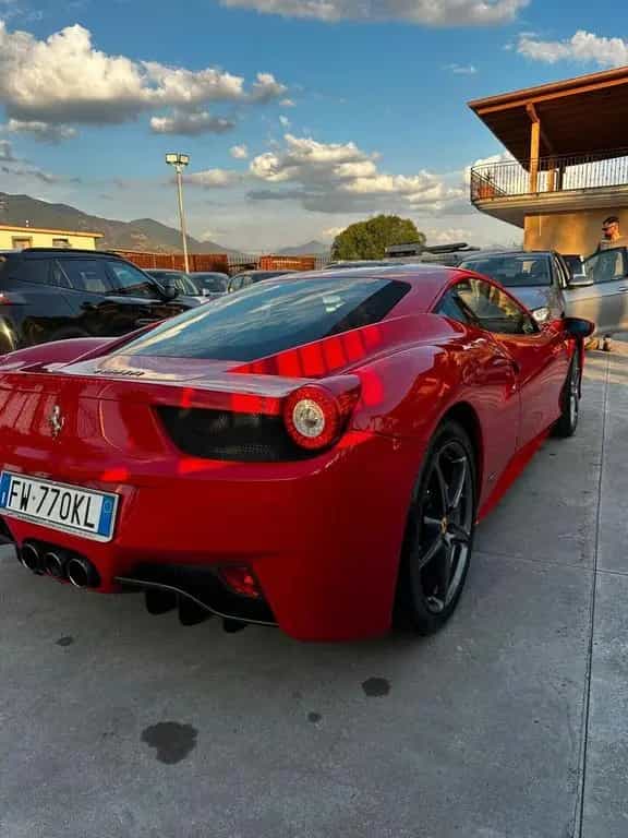 Ferrari 458 Italia DCT 09/2014-photo-5