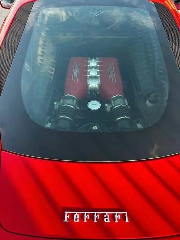 Ferrari 458 Italia DCT 09/2014-photo-6