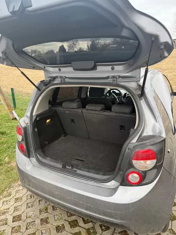 Chevrolet Aveo 1.4 04/2012-photo-12