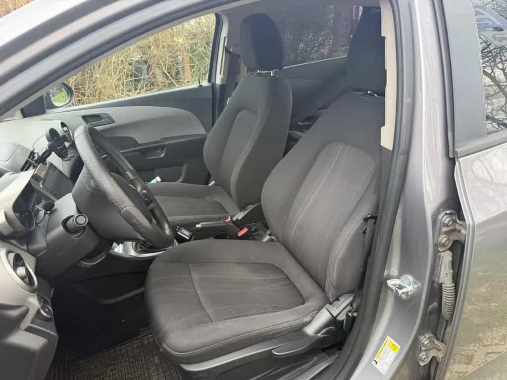 Chevrolet Aveo 1.4 04/2012-photo-9