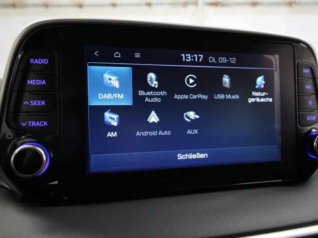 Hyundai Tucson 1.6 CRDi DPF 2WD 7-DCT LED+NAVI+KAMERA 03/2019-photo-13