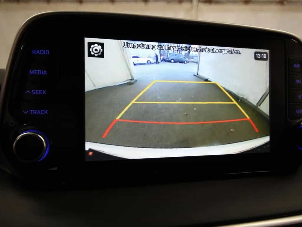 Hyundai Tucson 1.6 CRDi DPF 2WD 7-DCT LED+NAVI+KAMERA 03/2019-photo-14