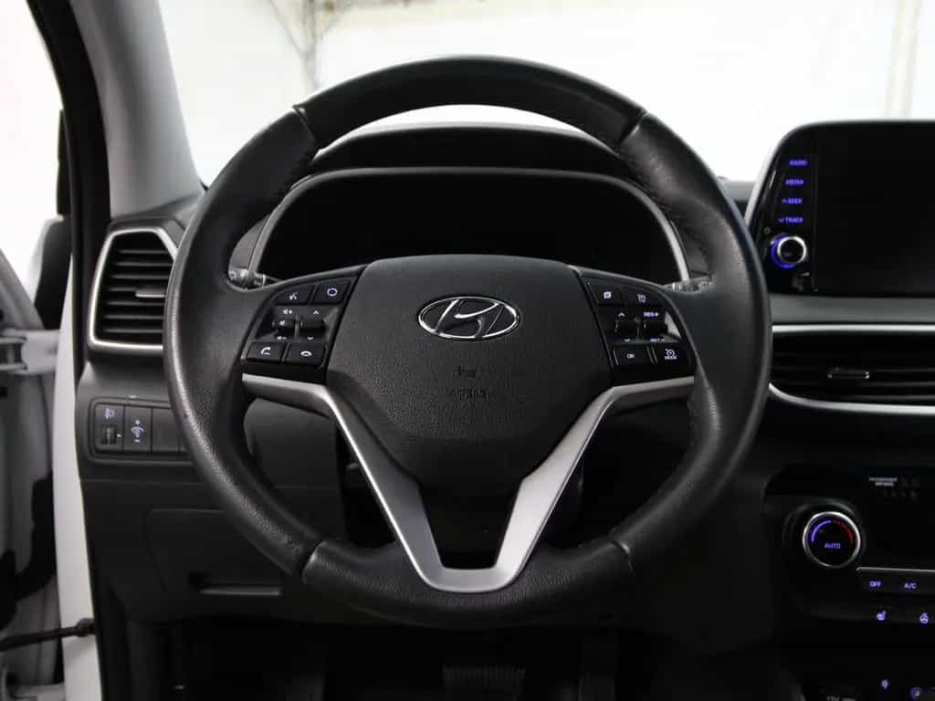 Hyundai Tucson 1.6 CRDi DPF 2WD 7-DCT LED+NAVI+KAMERA 03/2019-photo-18