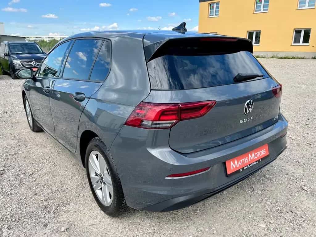 Volkswagen Golf 1.5 eTSI OPF DSG Life GZJR AAC SHZ KAMERA 01/2024-photo-3