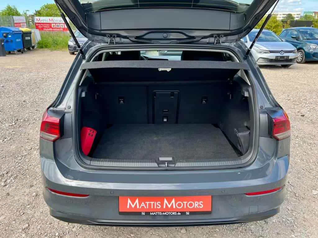 Volkswagen Golf 1.5 eTSI OPF DSG Life GZJR AAC SHZ KAMERA 01/2024-photo-4