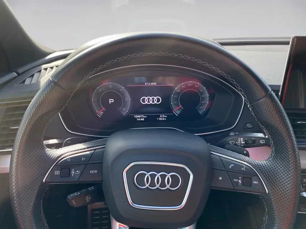 Audi Q5 Sportback 50 TDI quattro AHK Pano AHK AUT LED 11/2022-photo-15
