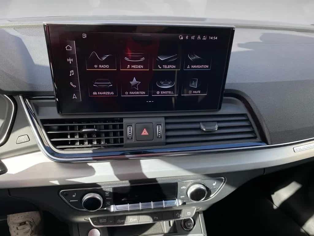 Audi Q5 Sportback 50 TDI quattro AHK Pano AHK AUT LED 11/2022-photo-16