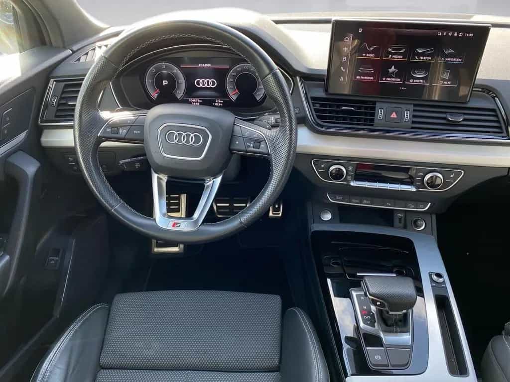 Audi Q5 Sportback 50 TDI quattro AHK Pano AHK AUT LED 11/2022-photo-17
