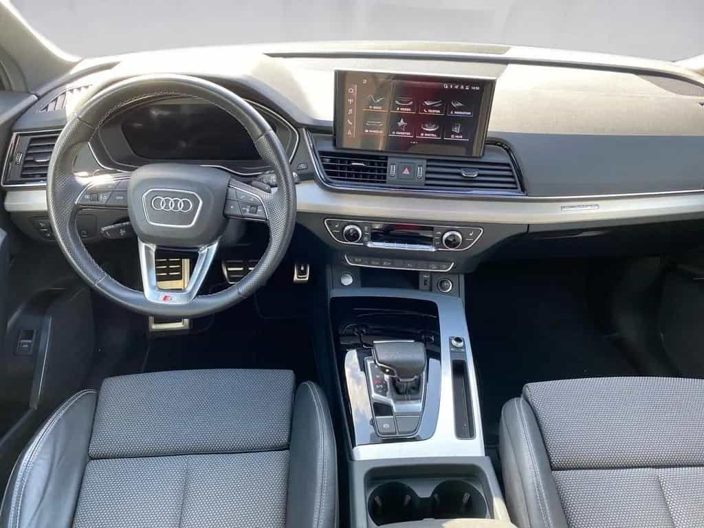 Audi Q5 Sportback 50 TDI quattro AHK Pano AHK AUT LED 11/2022-photo-18