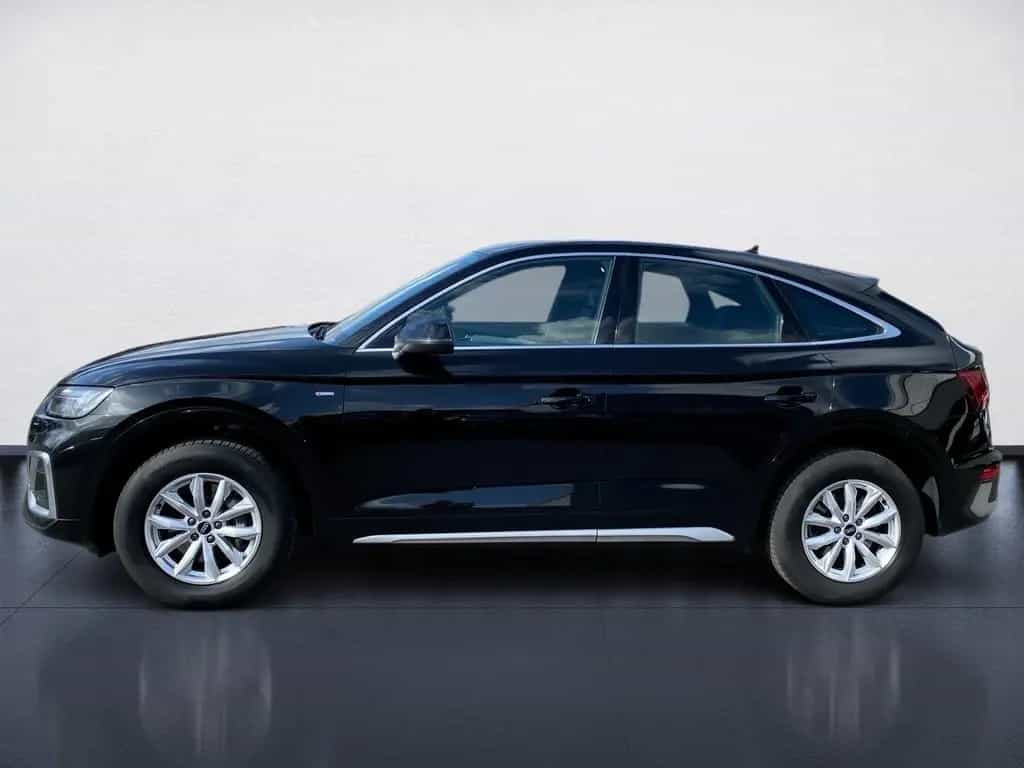 Audi Q5 Sportback 50 TDI quattro AHK Pano AHK AUT LED 11/2022-photo-2