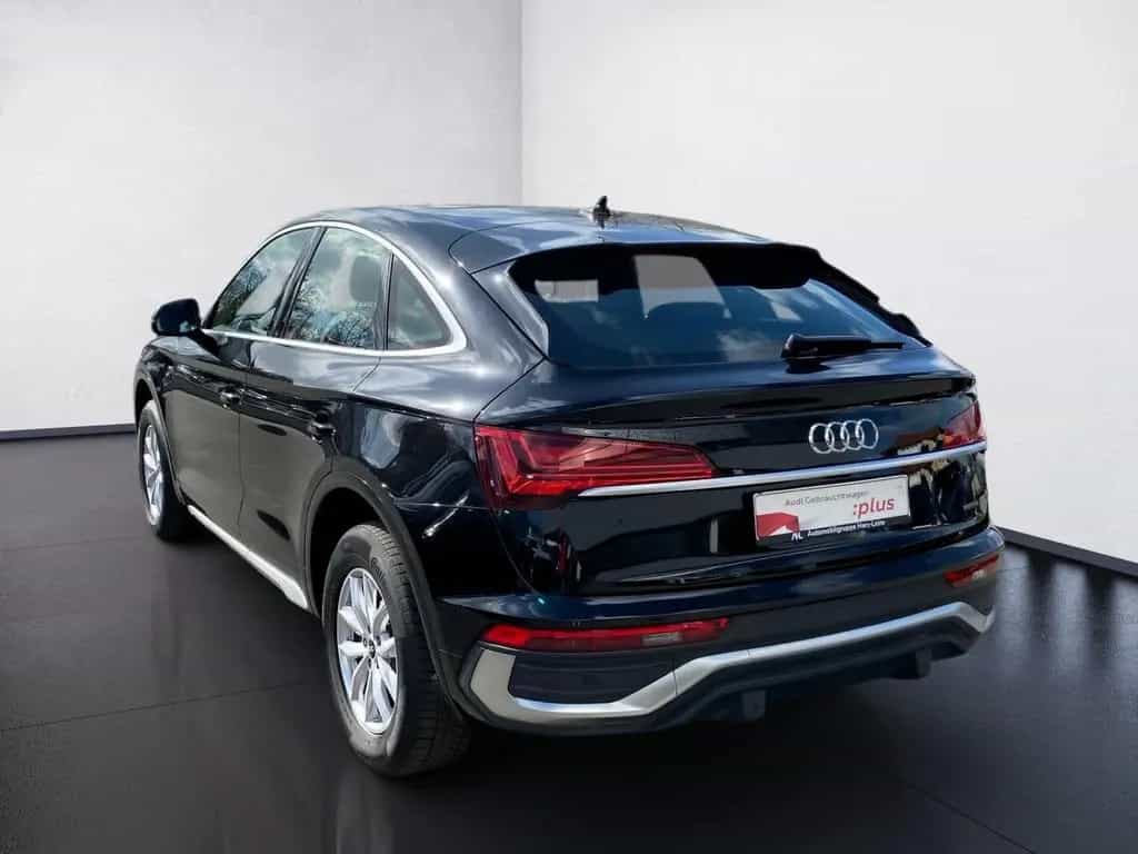 Audi Q5 Sportback 50 TDI quattro AHK Pano AHK AUT LED 11/2022-photo-3