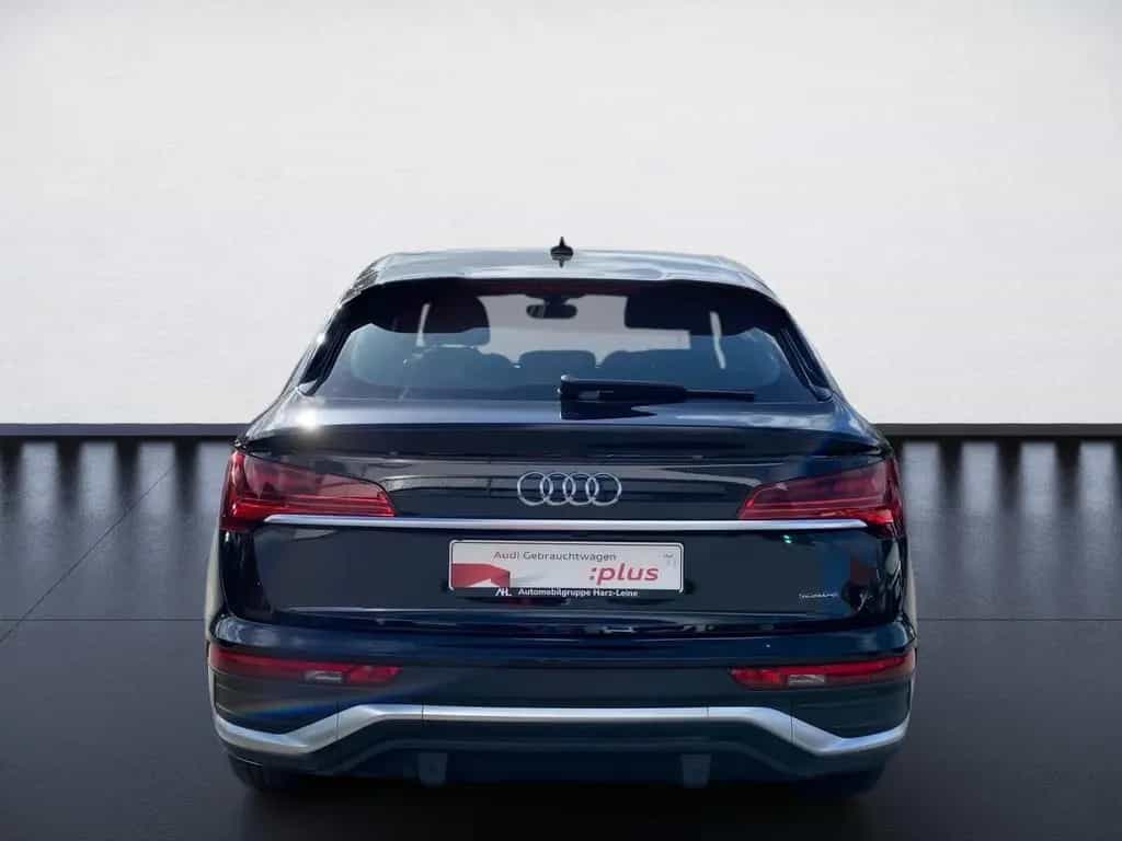 Audi Q5 Sportback 50 TDI quattro AHK Pano AHK AUT LED 11/2022-photo-4