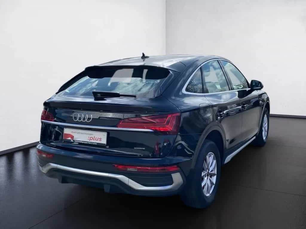Audi Q5 Sportback 50 TDI quattro AHK Pano AHK AUT LED 11/2022-photo-5