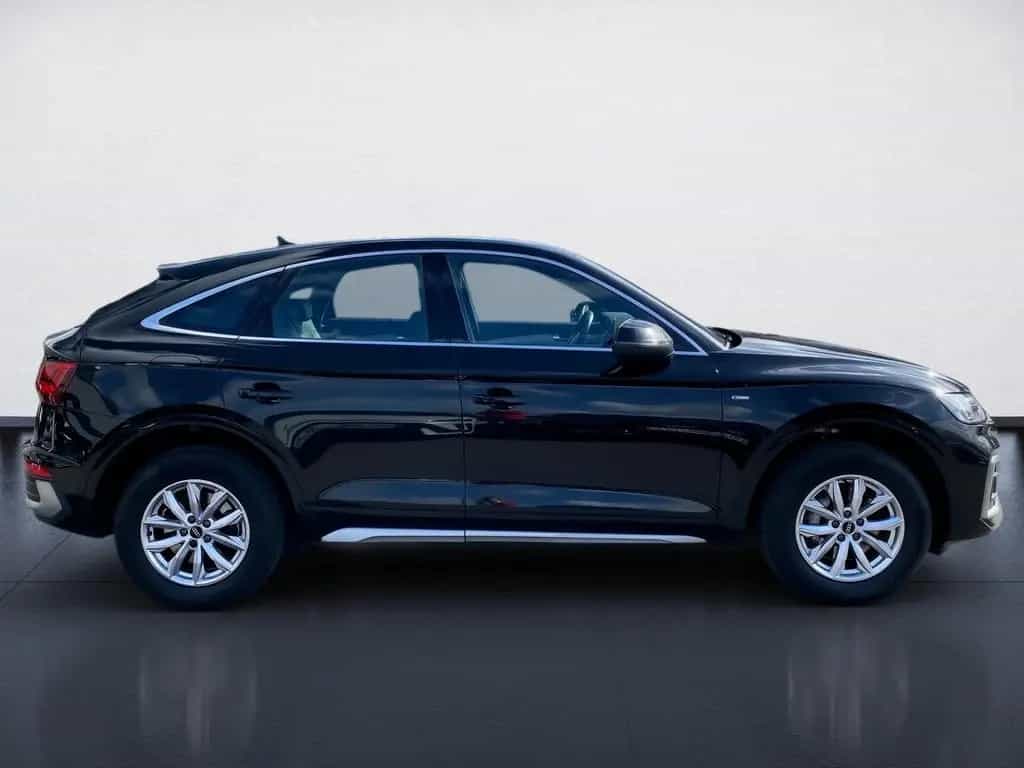 Audi Q5 Sportback 50 TDI quattro AHK Pano AHK AUT LED 11/2022-photo-6
