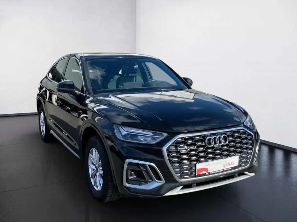 Audi Q5 Sportback 50 TDI quattro AHK Pano AHK AUT LED 11/2022-photo-7