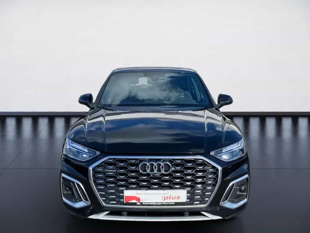 Audi Q5 Sportback 50 TDI quattro AHK Pano AHK AUT LED 11/2022-photo-8