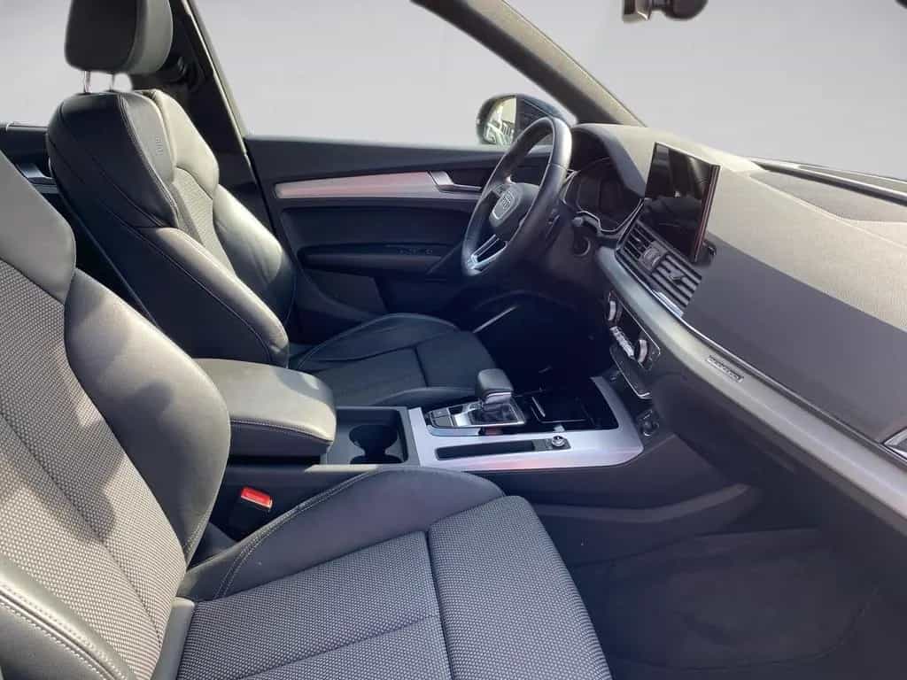 Audi Q5 Sportback 50 TDI quattro AHK Pano AHK AUT LED 11/2022-photo-9