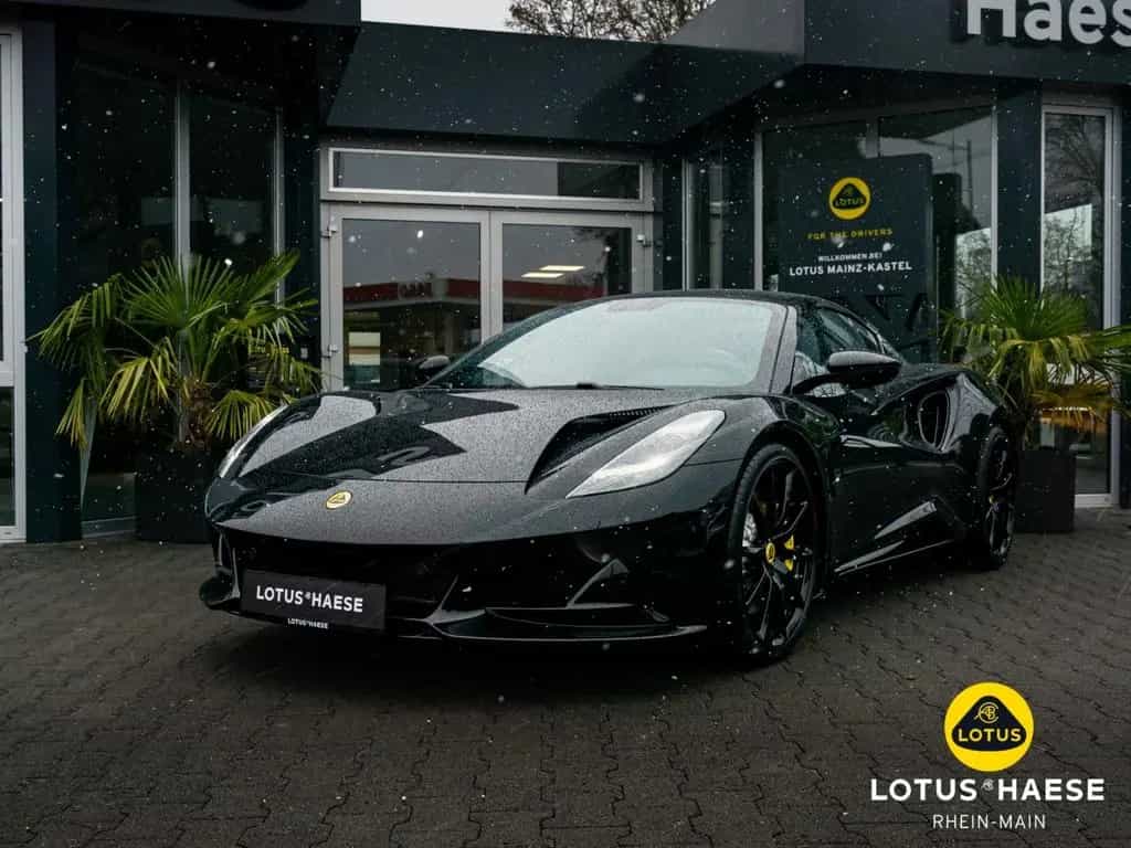 Lotus Emira V6 Cosmos Black - by LOTUS HAESE 05/2026-photo-1