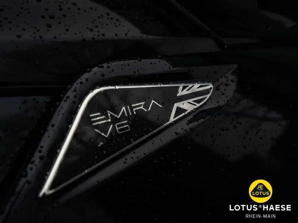 Lotus Emira V6 Cosmos Black - by LOTUS HAESE 05/2026-photo-9