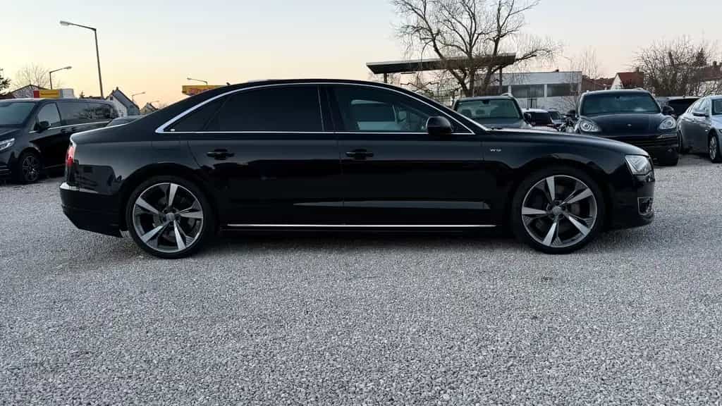 Audi A8 6.3 FSI W12 quattro Lang ABT 10/2011-photo-11