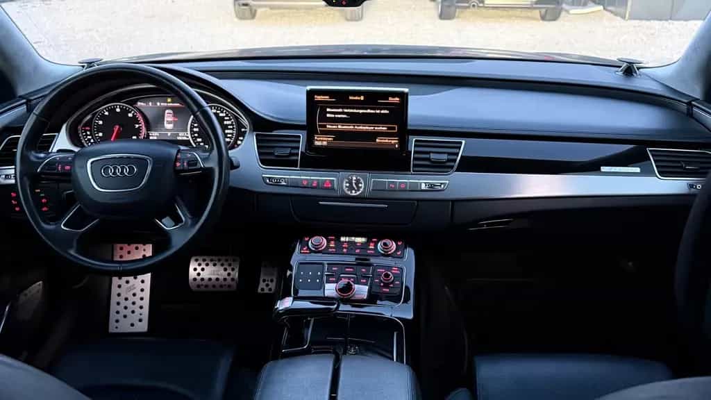 Audi A8 6.3 FSI W12 quattro Lang ABT 10/2011-photo-15