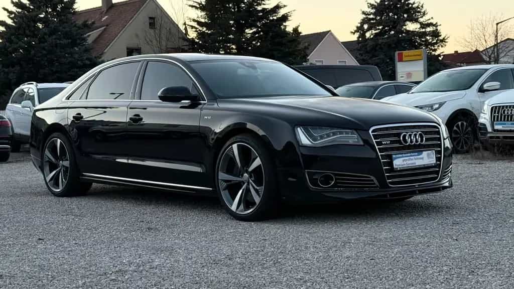 Audi A8 6.3 FSI W12 quattro Lang ABT 10/2011-photo-2