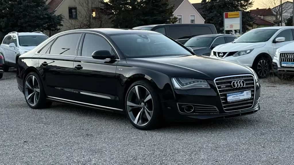 Audi A8 6.3 FSI W12 quattro Lang ABT 10/2011-photo-4