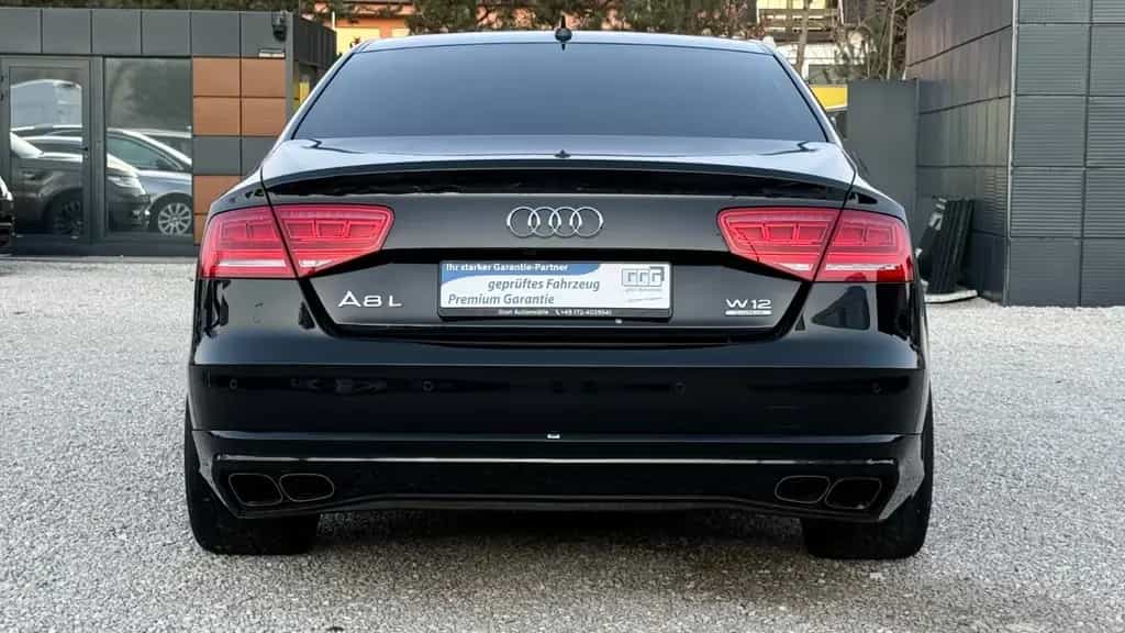 Audi A8 6.3 FSI W12 quattro Lang ABT 10/2011-photo-9
