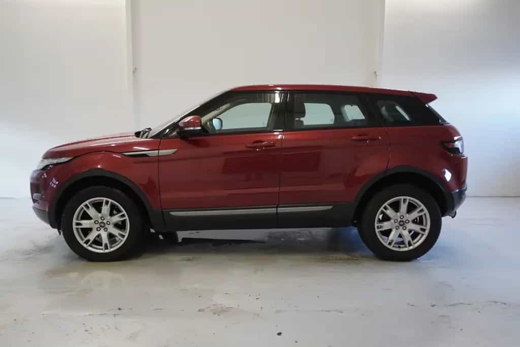 Land Rover Range Rover Rover Evoque 2,0 TD4 AWD Aut. 04/2013-photo-1