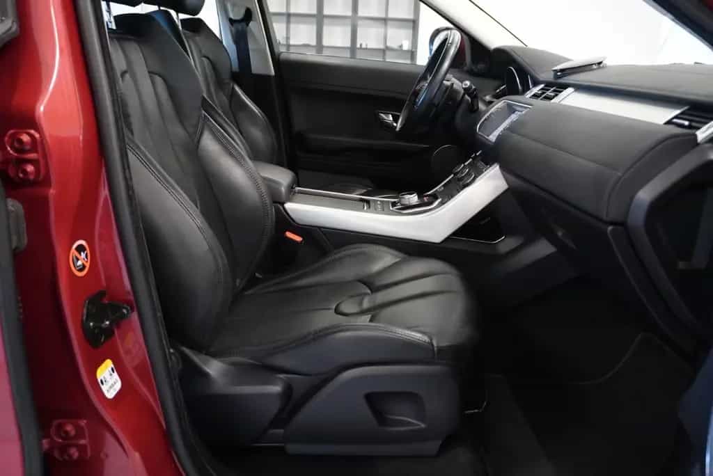 Land Rover Range Rover Rover Evoque 2,0 TD4 AWD Aut. 04/2013-photo-10