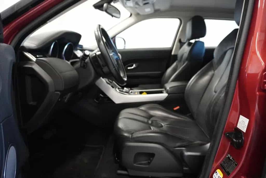 Land Rover Range Rover Rover Evoque 2,0 TD4 AWD Aut. 04/2013-photo-11