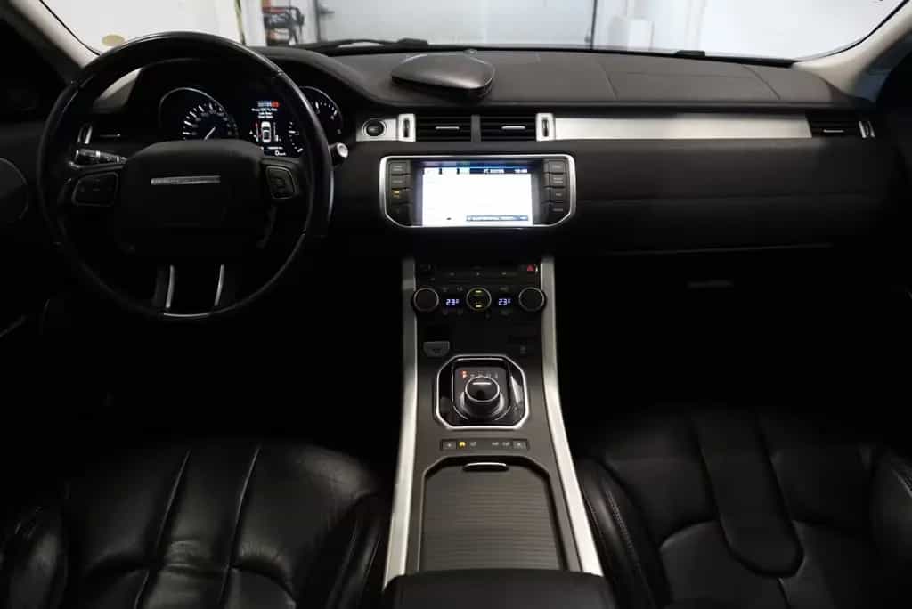 Land Rover Range Rover Rover Evoque 2,0 TD4 AWD Aut. 04/2013-photo-14